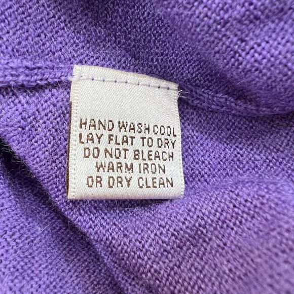 Peter Millar Men's Half-Zip Merino Wool Pullover Sweater Canterbury Golf Size L - Picture 7 of 10